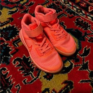 Nike Kids' Orange Sneakers